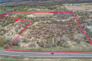 Seize the chance to develop 31.39 acres of prime real estate on Princeton Golf Course in Minnesota - for sale on GolfHomes.com, golf home, golf lot