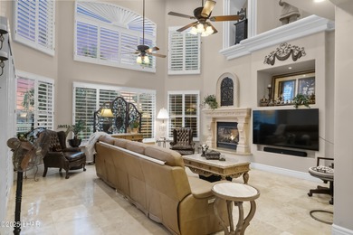 Welcome to 2325 Demaret Drive, an iconic and timeless estate on London Bridge Golf Course in Arizona - for sale on GolfHomes.com, golf home, golf lot