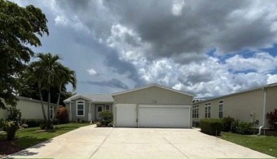 Turnkey 3-Bd, 2-Bath Gem! This beautifully furnished 2007 home on Del Tura Golf and Country Club in Florida - for sale on GolfHomes.com, golf home, golf lot