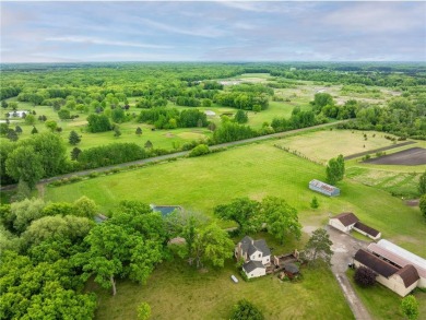 Seize the chance to develop 31.39 acres of prime real estate on Princeton Golf Course in Minnesota - for sale on GolfHomes.com, golf home, golf lot