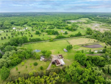 Seize the chance to develop 31.39 acres of prime real estate on Princeton Golf Course in Minnesota - for sale on GolfHomes.com, golf home, golf lot