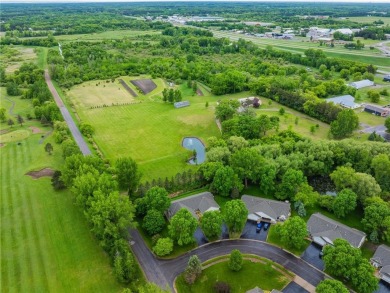 Seize the chance to develop 31.39 acres of prime real estate on Princeton Golf Course in Minnesota - for sale on GolfHomes.com, golf home, golf lot