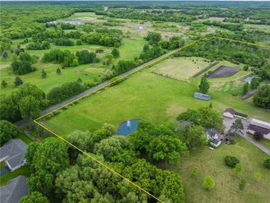 Seize the chance to develop 31.39 acres of prime real estate on Princeton Golf Course in Minnesota - for sale on GolfHomes.com, golf home, golf lot
