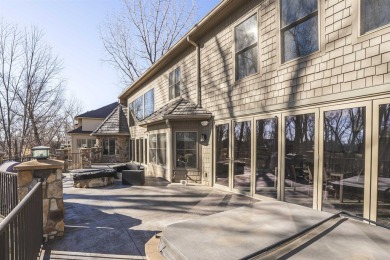 Custom built 5 Bedroom Home located on Dakota Dunes Golf on Dakota Dunes Country Club in South Dakota - for sale on GolfHomes.com, golf home, golf lot