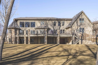 Custom built 5 Bedroom Home located on Dakota Dunes Golf on Dakota Dunes Country Club in South Dakota - for sale on GolfHomes.com, golf home, golf lot