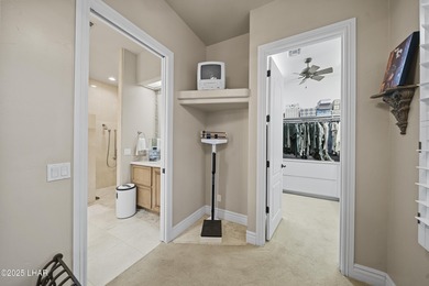 Welcome to 2325 Demaret Drive, an iconic and timeless estate on London Bridge Golf Course in Arizona - for sale on GolfHomes.com, golf home, golf lot