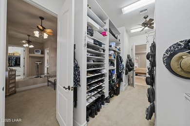 Welcome to 2325 Demaret Drive, an iconic and timeless estate on London Bridge Golf Course in Arizona - for sale on GolfHomes.com, golf home, golf lot