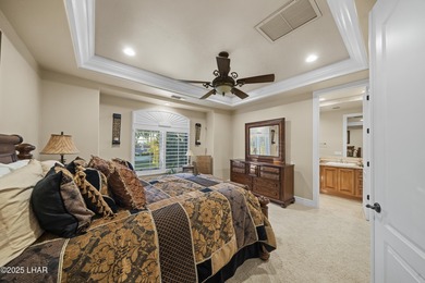 Welcome to 2325 Demaret Drive, an iconic and timeless estate on London Bridge Golf Course in Arizona - for sale on GolfHomes.com, golf home, golf lot