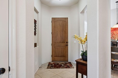 Nestled within the prestigious gates of Tuscany Villas, Mesa's on Painted Mountain Golf Club in Arizona - for sale on GolfHomes.com, golf home, golf lot