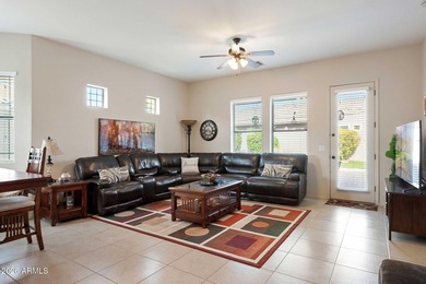 Nestled within the prestigious gates of Tuscany Villas, Mesa's on Painted Mountain Golf Club in Arizona - for sale on GolfHomes.com, golf home, golf lot