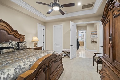 Welcome to 2325 Demaret Drive, an iconic and timeless estate on London Bridge Golf Course in Arizona - for sale on GolfHomes.com, golf home, golf lot