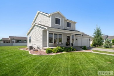 You don't want to miss this beautiful 5 bedroom 3.5 bath home on on Sand Creek Golf Course in Idaho - for sale on GolfHomes.com, golf home, golf lot