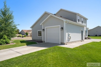 You don't want to miss this beautiful 5 bedroom 3.5 bath home on on Sand Creek Golf Course in Idaho - for sale on GolfHomes.com, golf home, golf lot