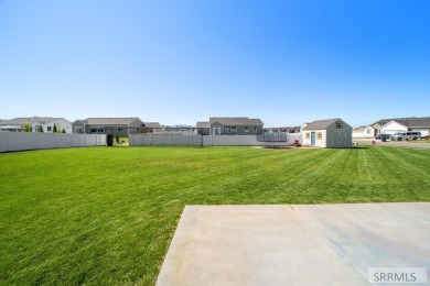 You don't want to miss this beautiful 5 bedroom 3.5 bath home on on Sand Creek Golf Course in Idaho - for sale on GolfHomes.com, golf home, golf lot