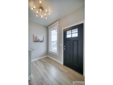 You don't want to miss this beautiful 5 bedroom 3.5 bath home on on Sand Creek Golf Course in Idaho - for sale on GolfHomes.com, golf home, golf lot