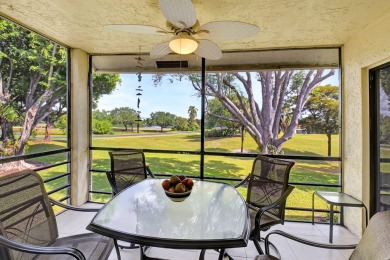 VIEWS FOR DAYS!!  This 2nd Floor End-Unit Condo Has The BEST on Indian Spring Golf and Country Club in Florida - for sale on GolfHomes.com, golf home, golf lot