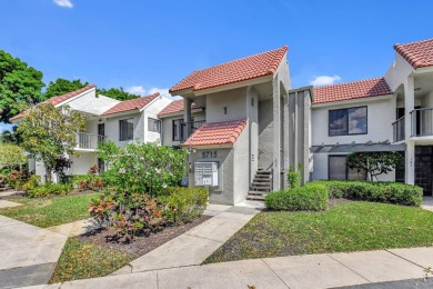 VIEWS FOR DAYS!!  This 2nd Floor End-Unit Condo Has The BEST on Indian Spring Golf and Country Club in Florida - for sale on GolfHomes.com, golf home, golf lot