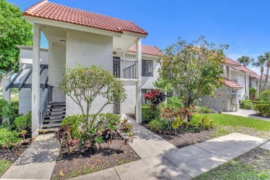 VIEWS FOR DAYS!!  This 2nd Floor End-Unit Condo Has The BEST on Indian Spring Golf and Country Club in Florida - for sale on GolfHomes.com, golf home, golf lot