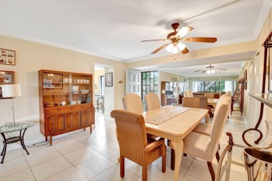 VIEWS FOR DAYS!!  This 2nd Floor End-Unit Condo Has The BEST on Indian Spring Golf and Country Club in Florida - for sale on GolfHomes.com, golf home, golf lot