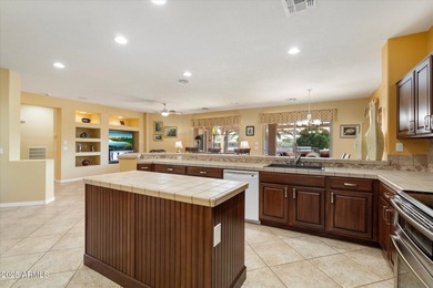 1788 sq ft - 2 Bed - 2 Bath - 2-Car Garage - 55+ Community - on Lone Tree Golf Club in Arizona - for sale on GolfHomes.com, golf home, golf lot