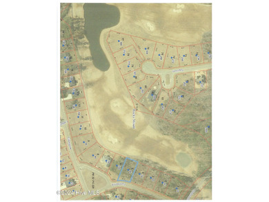 Spectacular golf front lot on 12th fairway in lovely Belmont on The Golf Club At Rocky Mount in North Carolina - for sale on GolfHomes.com, golf home, golf lot