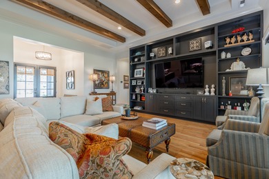 Perched in the exclusive Cascades enclave of McLemore Resort on McLemore Golf Club in Georgia - for sale on GolfHomes.com, golf home, golf lot