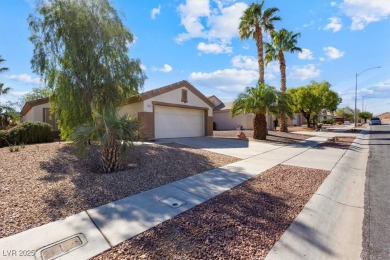 Step inside to discover a stunning new floor-to-ceiling on Desert Willow Golf Course in Nevada - for sale on GolfHomes.com, golf home, golf lot