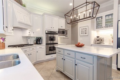 Impeccable maintenance, updates, and pride of ownership make on Wynlakes Golf and Country Club in Alabama - for sale on GolfHomes.com, golf home, golf lot