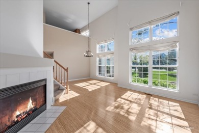 TERRIFIC LOCATION! This END UNIT townhome is located in this on RedTail Golf Club in Illinois - for sale on GolfHomes.com, golf home, golf lot
