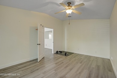 **POOL HOME**OPEN FLOOR PLAN**FENCED BACKYARD** Welcome home to on St. Johns Golf Club in Florida - for sale on GolfHomes.com, golf home, golf lot