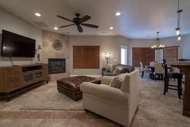 Don't miss this well-maintained home in the desirable Monterey on Sunbrook Golf Course in Utah - for sale on GolfHomes.com, golf home, golf lot