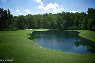 Spectacular golf front lot on 12th fairway in lovely Belmont on The Golf Club At Rocky Mount in North Carolina - for sale on GolfHomes.com, golf home, golf lot