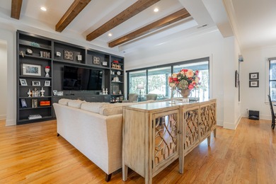 Perched in the exclusive Cascades enclave of McLemore Resort on McLemore Golf Club in Georgia - for sale on GolfHomes.com, golf home, golf lot