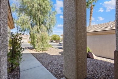 Step inside to discover a stunning new floor-to-ceiling on Desert Willow Golf Course in Nevada - for sale on GolfHomes.com, golf home, golf lot