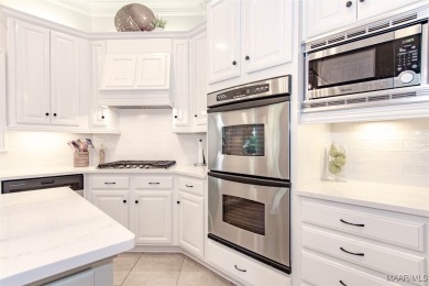 Impeccable maintenance, updates, and pride of ownership make on Wynlakes Golf and Country Club in Alabama - for sale on GolfHomes.com, golf home, golf lot