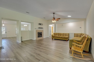 **POOL HOME**OPEN FLOOR PLAN**FENCED BACKYARD** Welcome home to on St. Johns Golf Club in Florida - for sale on GolfHomes.com, golf home, golf lot