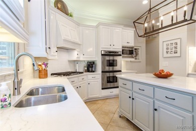Impeccable maintenance, updates, and pride of ownership make on Wynlakes Golf and Country Club in Alabama - for sale on GolfHomes.com, golf home, golf lot