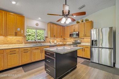 **POOL HOME**OPEN FLOOR PLAN**FENCED BACKYARD** Welcome home to on St. Johns Golf Club in Florida - for sale on GolfHomes.com, golf home, golf lot
