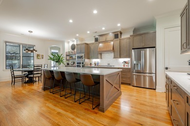 Perched in the exclusive Cascades enclave of McLemore Resort on McLemore Golf Club in Georgia - for sale on GolfHomes.com, golf home, golf lot