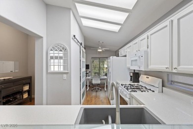 Step inside to discover a stunning new floor-to-ceiling on Desert Willow Golf Course in Nevada - for sale on GolfHomes.com, golf home, golf lot