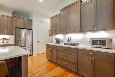 Perched in the exclusive Cascades enclave of McLemore Resort on McLemore Golf Club in Georgia - for sale on GolfHomes.com, golf home, golf lot