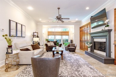 Impeccable maintenance, updates, and pride of ownership make on Wynlakes Golf and Country Club in Alabama - for sale on GolfHomes.com, golf home, golf lot