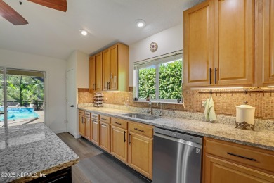 **POOL HOME**OPEN FLOOR PLAN**FENCED BACKYARD** Welcome home to on St. Johns Golf Club in Florida - for sale on GolfHomes.com, golf home, golf lot