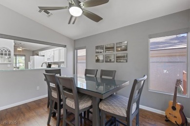 Step inside to discover a stunning new floor-to-ceiling on Desert Willow Golf Course in Nevada - for sale on GolfHomes.com, golf home, golf lot