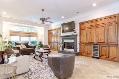 Impeccable maintenance, updates, and pride of ownership make on Wynlakes Golf and Country Club in Alabama - for sale on GolfHomes.com, golf home, golf lot