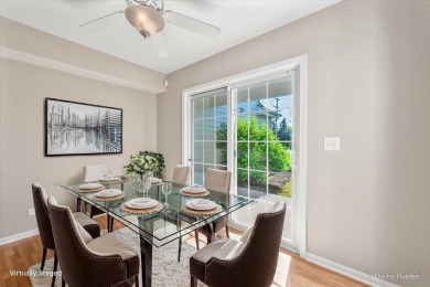 TERRIFIC LOCATION! This END UNIT townhome is located in this on RedTail Golf Club in Illinois - for sale on GolfHomes.com, golf home, golf lot