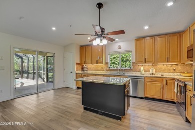 **POOL HOME**OPEN FLOOR PLAN**FENCED BACKYARD** Welcome home to on St. Johns Golf Club in Florida - for sale on GolfHomes.com, golf home, golf lot