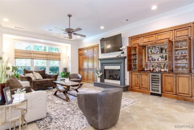 Impeccable maintenance, updates, and pride of ownership make on Wynlakes Golf and Country Club in Alabama - for sale on GolfHomes.com, golf home, golf lot