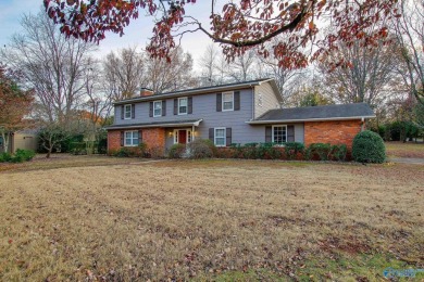 Welcome to College Street! This stunning 5-bedroom, 2.5-bathroom on Point Mallard Golf Course in Alabama - for sale on GolfHomes.com, golf home, golf lot