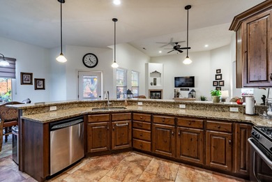 Don't miss this well-maintained home in the desirable Monterey on Sunbrook Golf Course in Utah - for sale on GolfHomes.com, golf home, golf lot